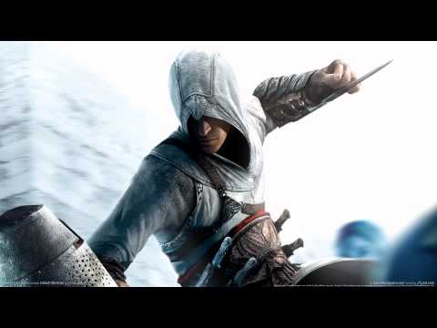 Assassins Creed 1 [OST] #05 - Acre Underworld