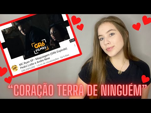 MAQUIAGEM - MC RYAN SP - REACT