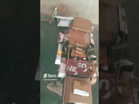 Kartar 4000 made by #Farming Crafter #like #comment #share #subscribe #treandingshorts#