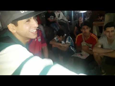 CLAP vs CIRI - Semifinal - SAN JUSTO UNDER - 21/09/18