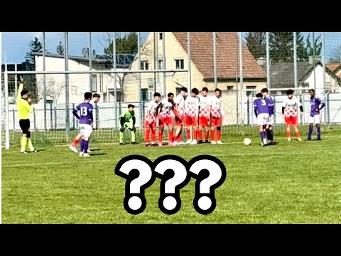 Cro Vienna vs Erlaa Torpedo 03 (Highlights) U16