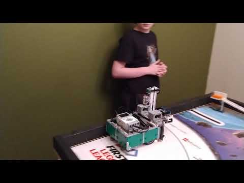 Makecode Issues Fll