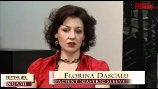 Florina Dascalu - gastric sleeve 1