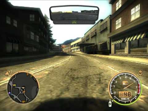 Lets Play: Need for Speed - Most Wanted - #23