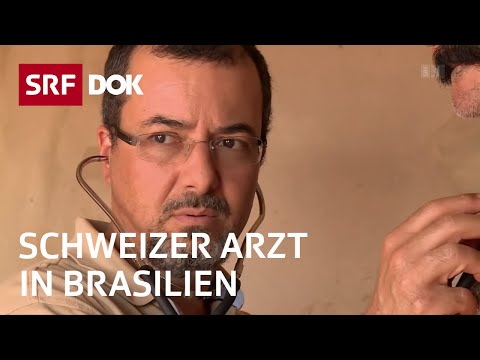 Arsenic poisons miners in Brazil – Fight against the largest gold mine | Report | SRF
