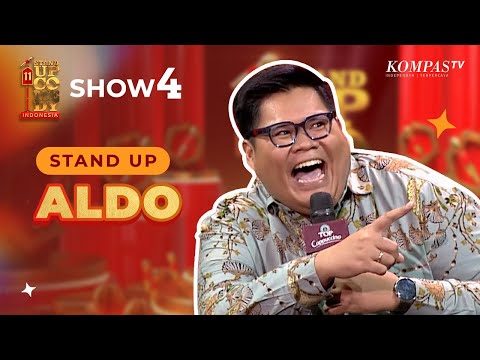 Cuma Aldo Yang Nikah Di Tengah Kompetisi | SHOW #4 SUCI 11