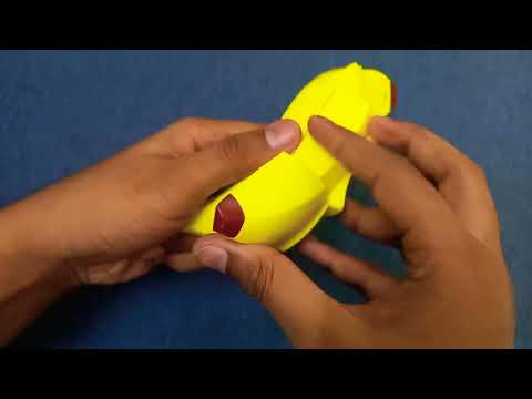 Banana Cube Solve | Fanxin Fruit Cubes | 2*2*3 Shape Shifting Mod| #Fanxin_fruit_cube#banana_cube#