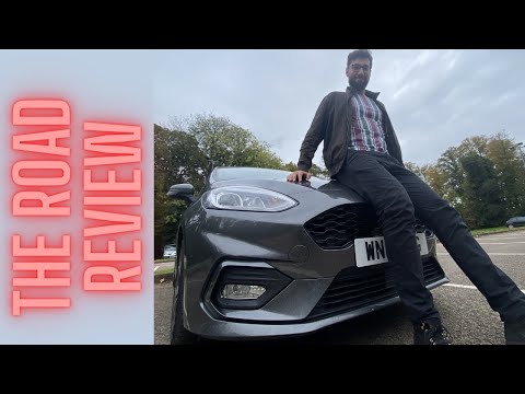 5 REASONS TO BUY THE 2020 FORD FIESTA ST LINE