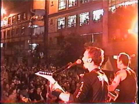 Exekrado - Tu Sombra  (Feria Bga Sept. 18 de 2003)