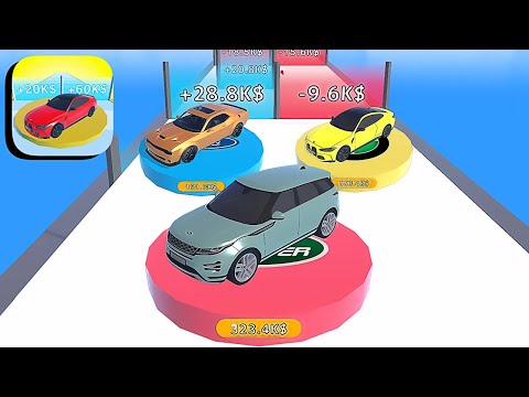Get the Supercar 3D - All Levels Gameplay Android,ios (Levels 16-21) - YouTube