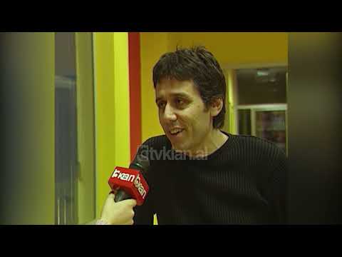 Kriptmjaltëzat nisin turin e shfaqjeve në Shqipëri dhe Kosovë - (14 Dhjetor 2005)