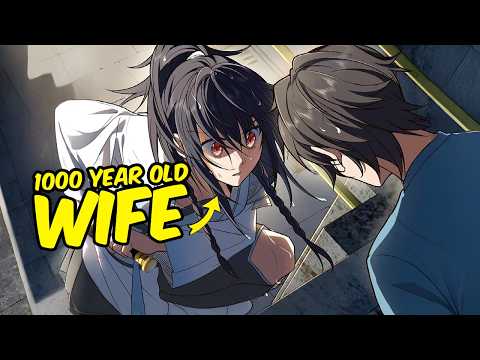He Suddenly Met An Ancient 1000 Year Old Girl! ~ Manhwa Recap