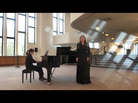 Arie der Charlotte: "Va! Laisse couler mes larmes" - J. Massenet