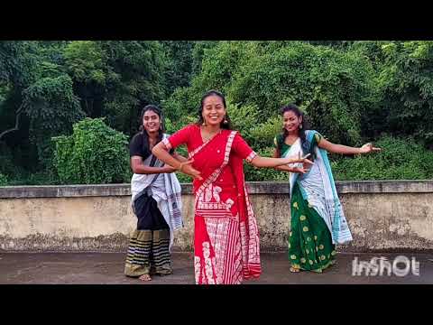 Kokal Khamusia | Zubeen Garg, Mahalaxmi Iyer | Love Song | Dance Cover by Rupohi Gavoru
