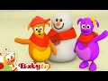 Nico Bianca Build A Snowman Winter Fun And Dancing In The Snow