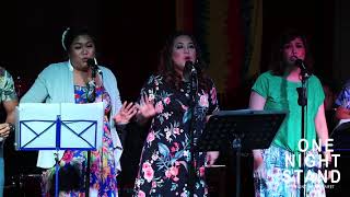 PROLOGUE/WE DANCE (Once On This Island) - A PART OF US CAST