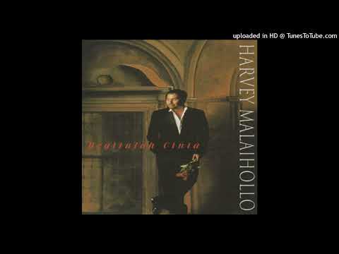 Harvey Malaihollo - Terima Kasih Cinta - Composer : Andi Rianto & Ria Leimena 2000 (CDQ)