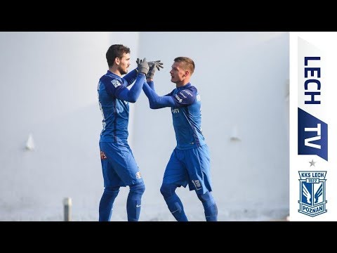 Tak strzelali lechici. Zobacz wszystkie gole ze sparingów