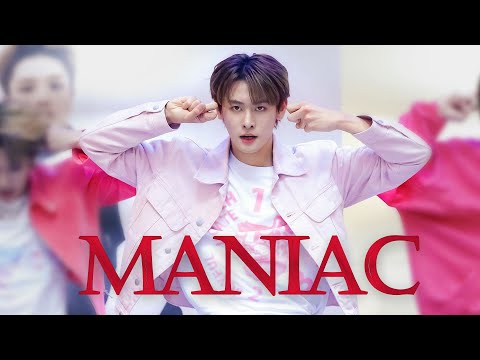 230422 TRENDZ(트렌드지) FANSIGN EVENT - MANIAC (Original Song by StrayKids) 은일.ver