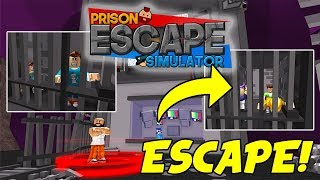 Prison Escape Simulator Codes मफत ऑनलइन - 