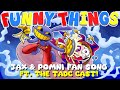 Funny Things By RecD Ft Michael Kovach Lizzie Freeman More Amazing Digital Circus FAN SONG