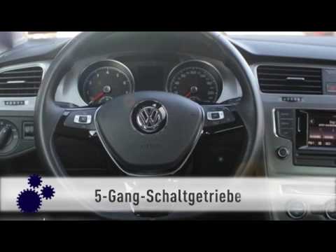 Volkswagen Golf VII 1.2 TSI Trendline LIFE BMT Climatronic