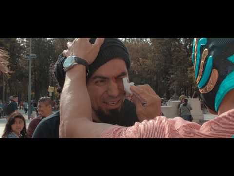 MI DIOS HA SIDO BUENO (VIDEO OFICIAL) - LION RFC feat MARCIAL VALERIO