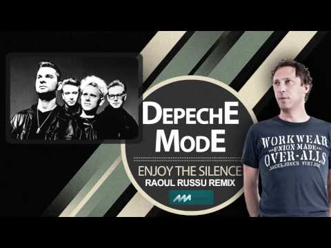 Depeche Mode - Enjoy The Silence (Raoul Russu Remix)