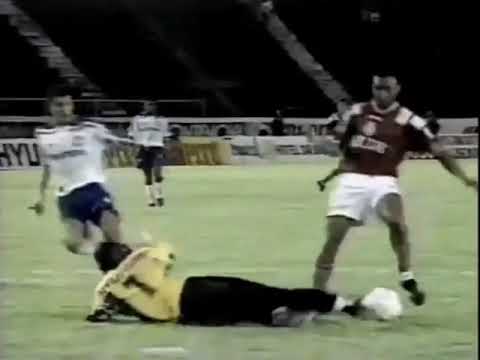 22/10/1997 - Bahia 1x4 Internacional - Campeonato Brasileiro 1997