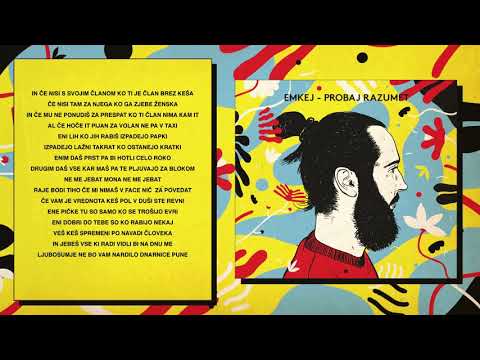 EMKEJ - NE ME JEBAT ft. DRILL (PROD.BY EMILJO A.C.)