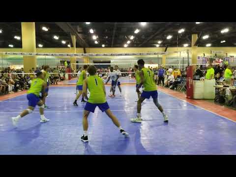 352 Elite 16 vs MVP 17 - 1ST Set