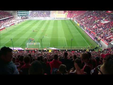 Highlights 5.Spieltag: 1.FC Kaiserslautern - Karlsruher SC 0:0 [25.08.2018]