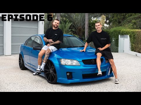 BUDGET BUILD SEASON 2 EPISODE 6 $5000 SV6! ( i am giving this car to a subscriber when finished)