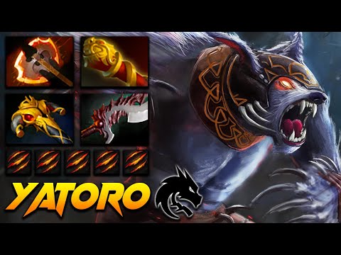 Yatoro Ursa International Champion - Dota 2 Pro Gameplay [Watch & Learn]