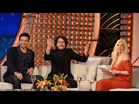 Moisés y Ramsés con Susana (Completo) - Susana Giménez