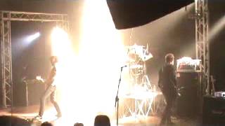 A PLACE TO BURY STRANGERS live@ Audiodrome, 2012