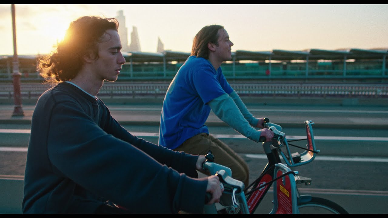 Trailer - Hangers in July by Christian Schifano