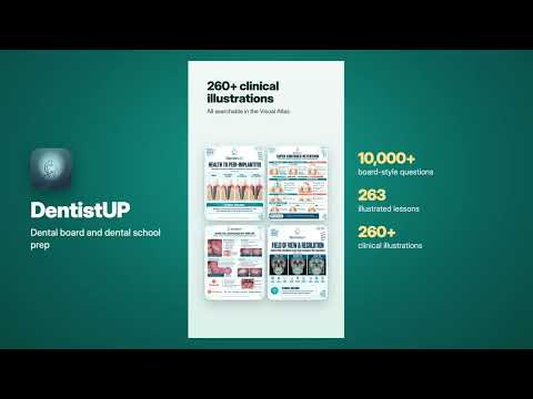 DentistUP: Dental Board Prep video thumbnail
