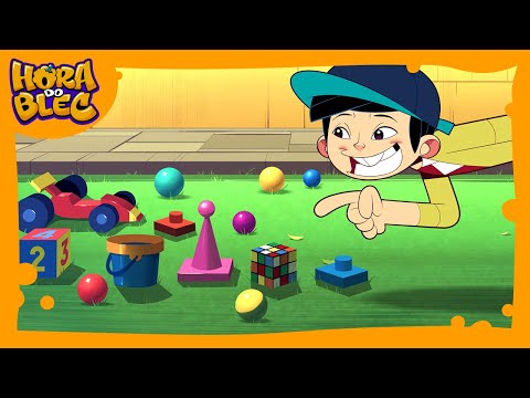 DESENHO INFANTIL -  MÚSICA TREM DA ARRUMAÇÃO