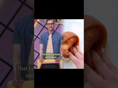 McDonald's Newest Sandwich - The MacBeth 🍔