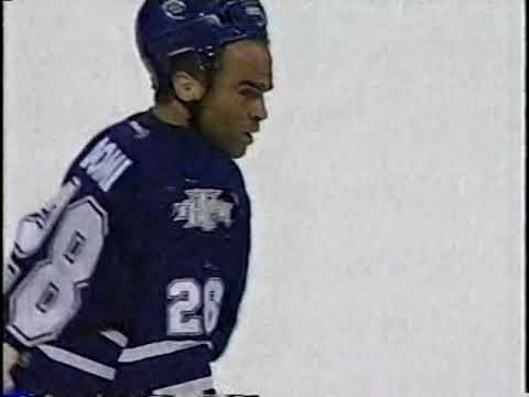 Ricard Persson hits Tie Domi - May 12, 2002