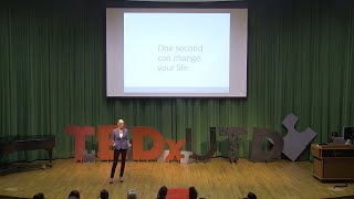 My Story of Surviving Sexual Abuse & How To Prevent this Silent Killer | Jenna Quinn | TEDxUTD