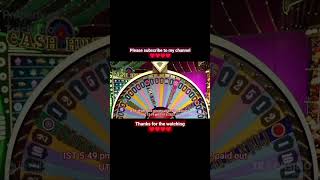 crazy time big win today!! OMG 25x multi on number 5 #crazytime #bigwin #crazytimebigwintoday Video Video