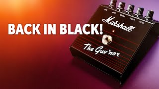 Video thumbnail for Marshall The Guv’nor Pedal Demo by Sweetwater