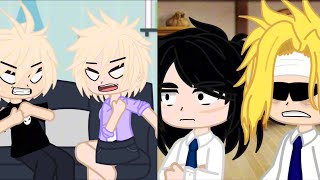 ✨The Bakugou Family✨//Skit//ft.Mitsuki, Masaru, Bakugou//Recreation from anime to gacha//MHA/BNHA