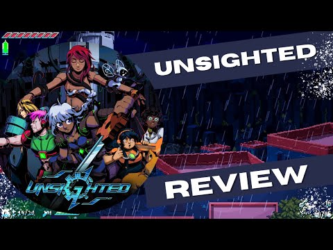 Unsighted Review