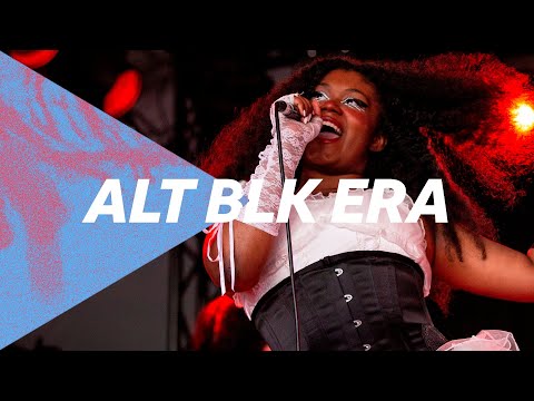 ALT BLK ERA - I'm Normally Like This (BBC Music Introducing at Reading 2023)