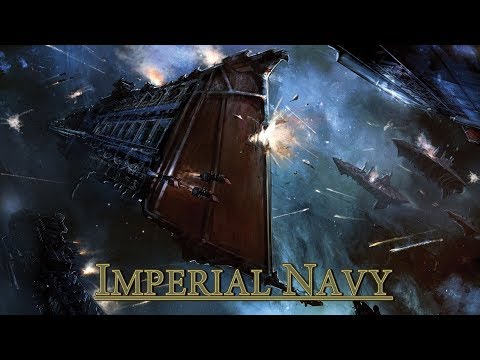 Warhammer 40k | Imperial Navy