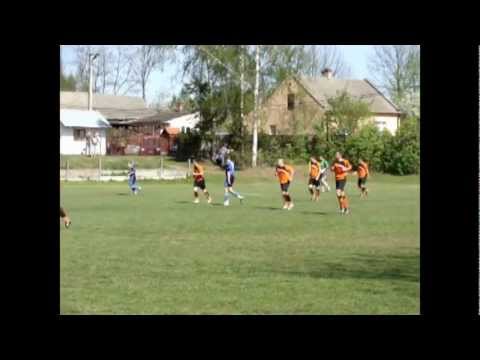 San Kłyżów - KP Zarzecze 2:2