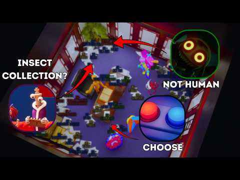 There's a Pattern in The Chinese Room (And It Changes Everything)